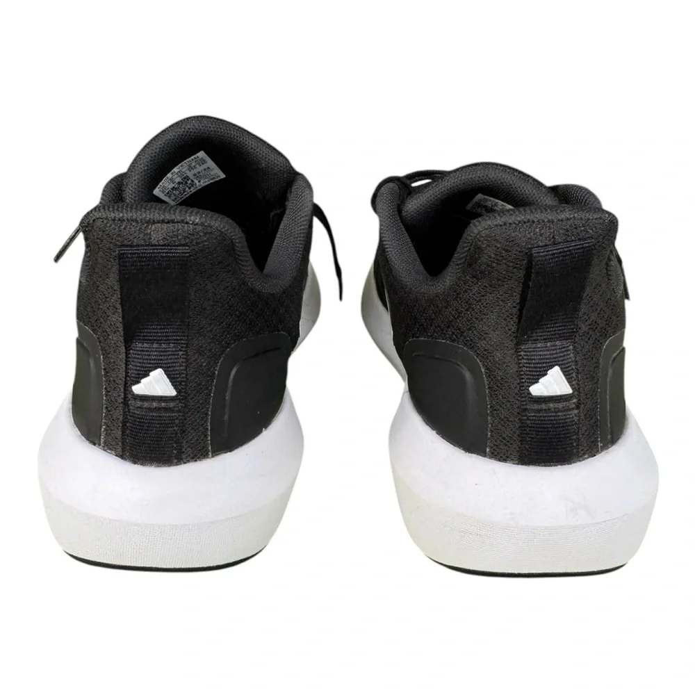 Adidas Fortarun 2.0 Black White Kids/Womens Athletic Shoes Cloudfoam SZ …
